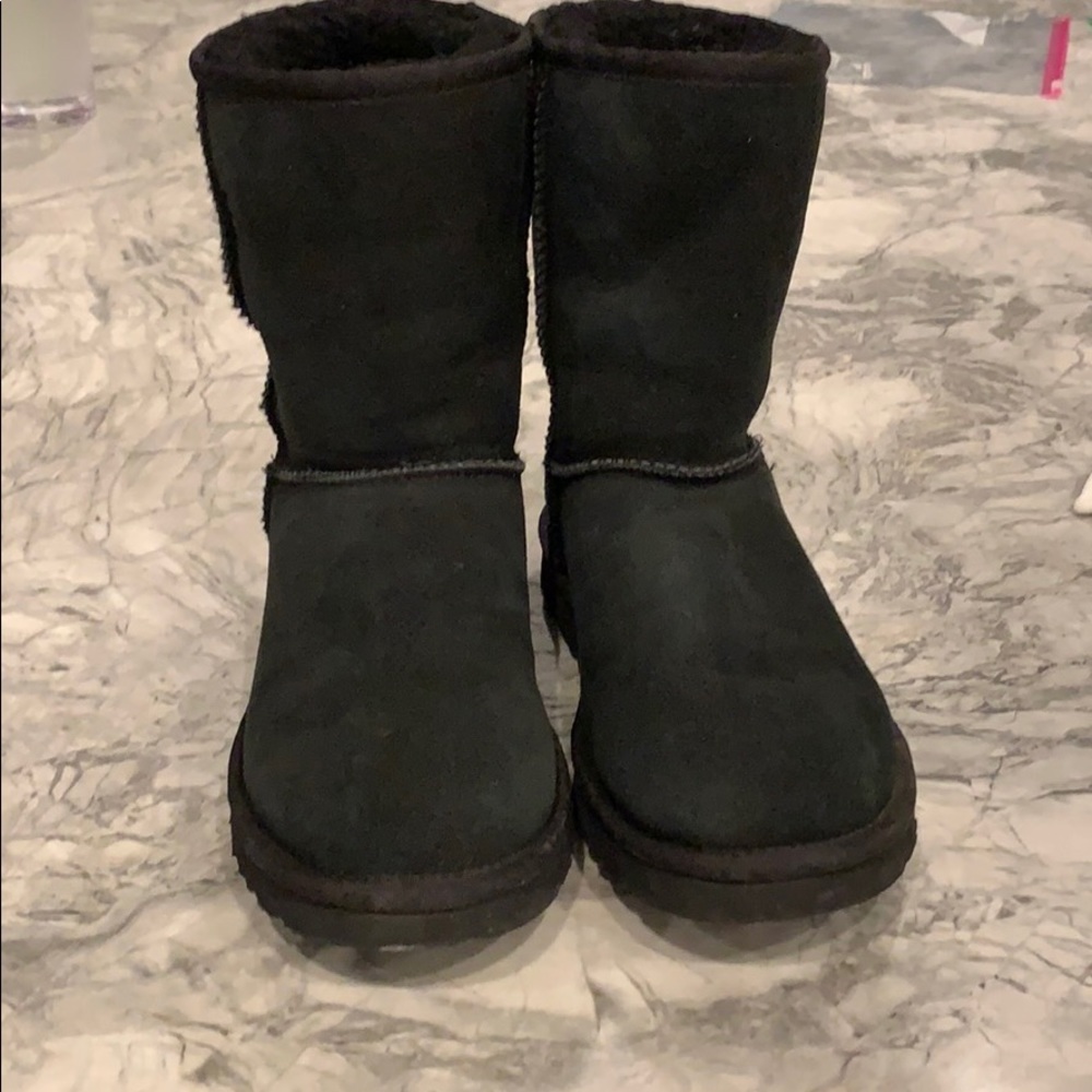 UGG Australia Classic Short II Winter Boots